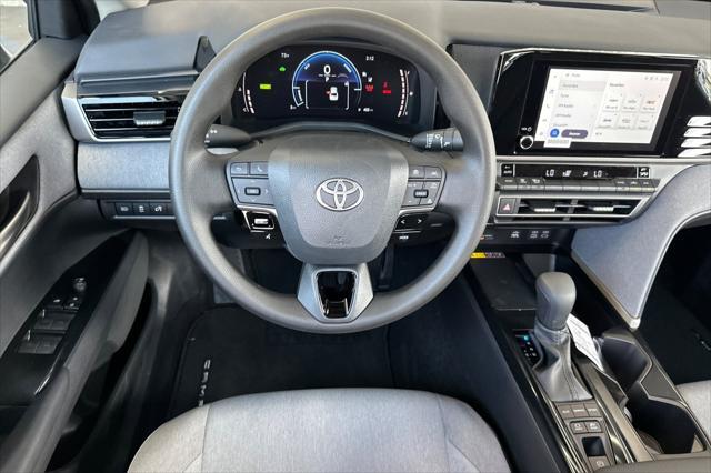 new 2025 Toyota Camry car, priced at $30,902