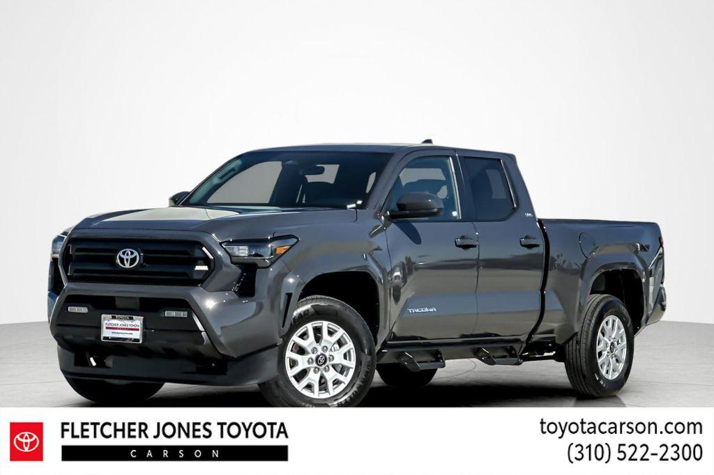 used 2025 Toyota Tacoma car, priced at $39,224