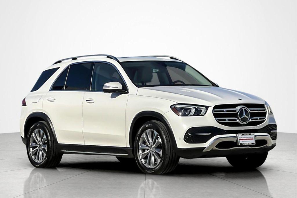 used 2022 Mercedes-Benz GLE 350 car, priced at $33,994