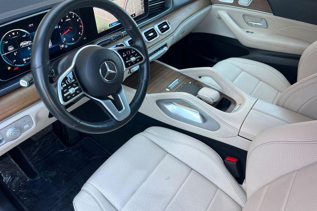 used 2022 Mercedes-Benz GLE 350 car, priced at $33,994