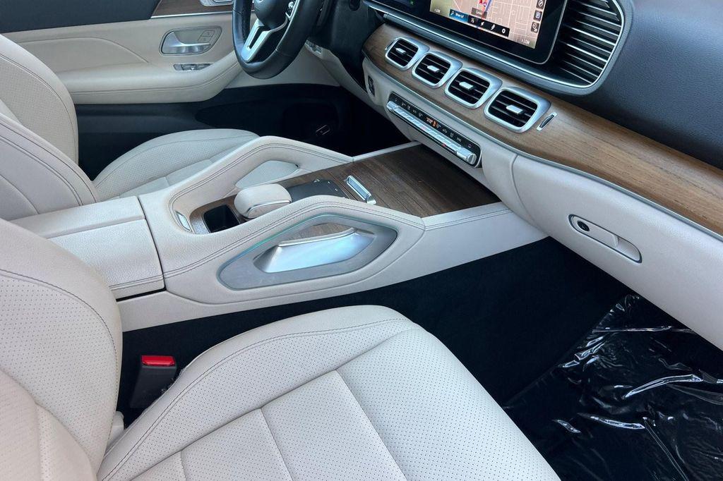 used 2022 Mercedes-Benz GLE 350 car, priced at $33,994