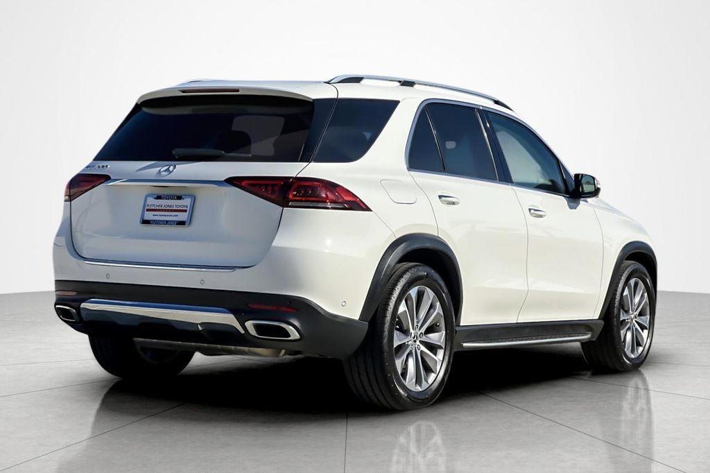 used 2022 Mercedes-Benz GLE 350 car, priced at $33,994