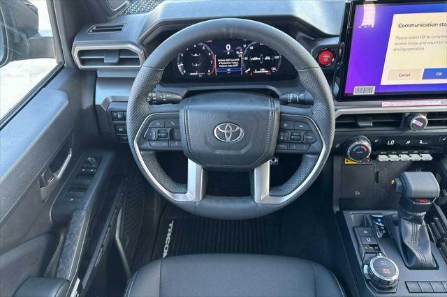 new 2024 Toyota Tacoma car, priced at $51,593