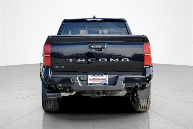 new 2024 Toyota Tacoma car, priced at $51,593