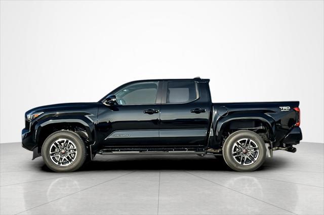 new 2024 Toyota Tacoma car, priced at $51,593