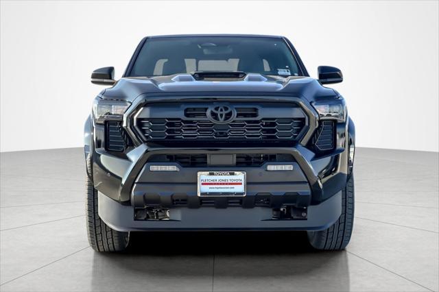 new 2024 Toyota Tacoma car, priced at $51,593