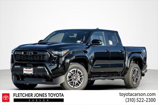 new 2024 Toyota Tacoma car, priced at $51,593