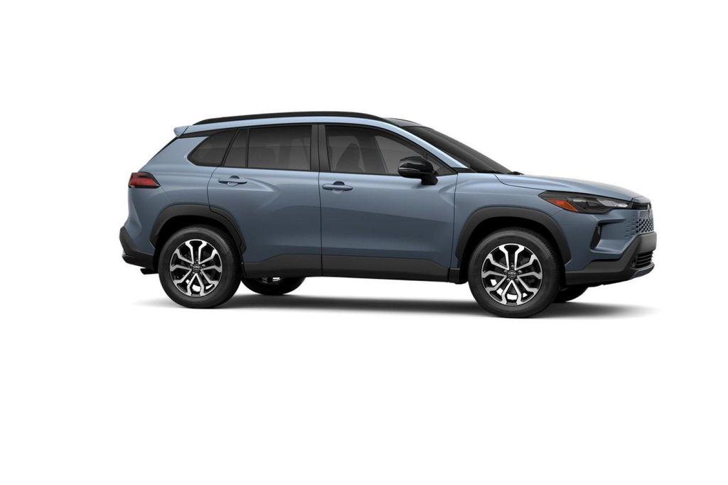 new 2026 Toyota Corolla Hybrid car, priced at $33,969