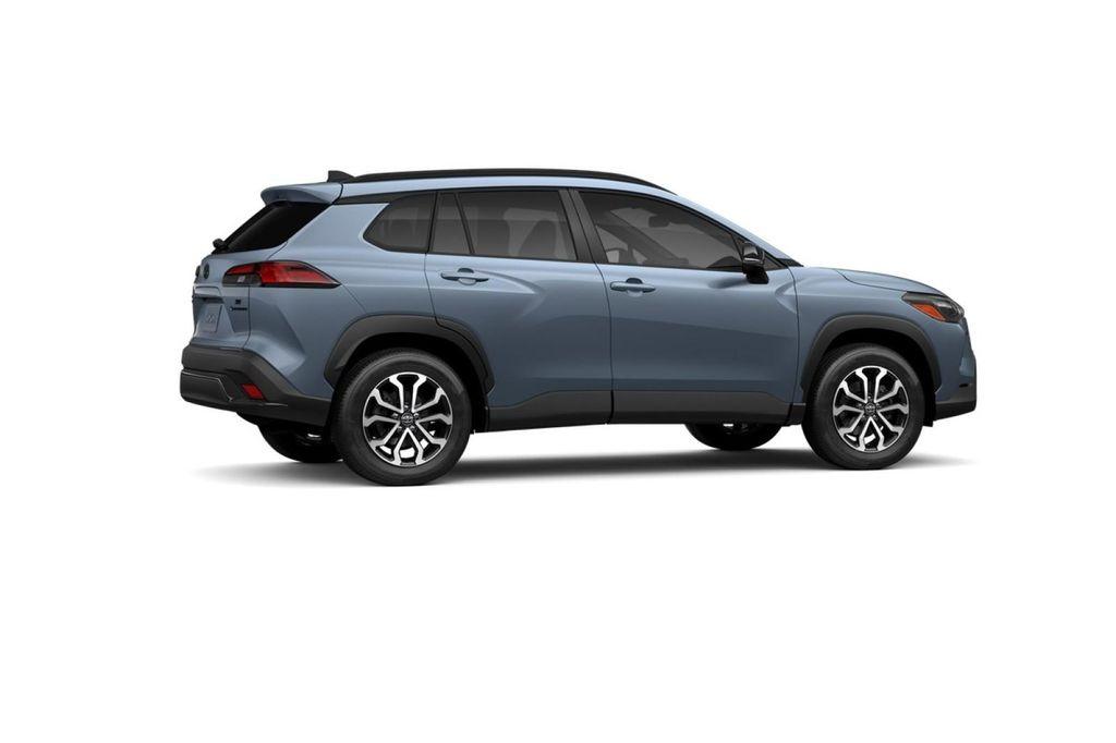 new 2026 Toyota Corolla Hybrid car, priced at $33,969