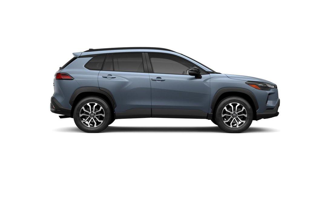 new 2026 Toyota Corolla Hybrid car, priced at $33,969