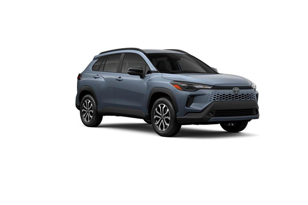 new 2026 Toyota Corolla Hybrid car, priced at $33,969