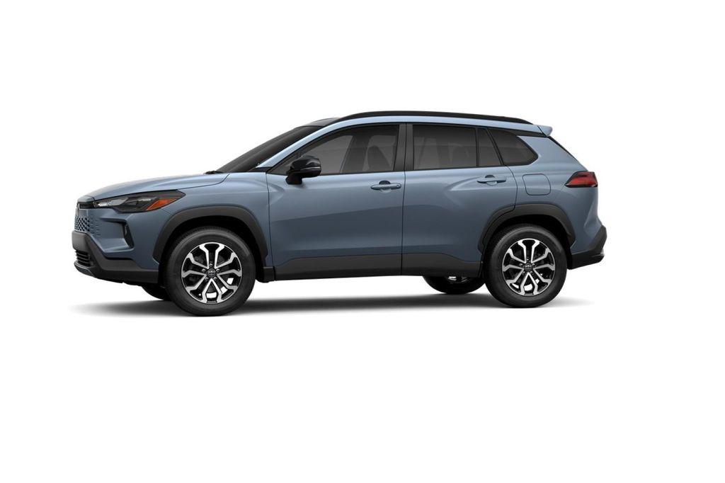 new 2026 Toyota Corolla Hybrid car, priced at $33,969