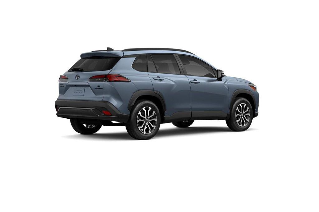 new 2026 Toyota Corolla Hybrid car, priced at $33,969