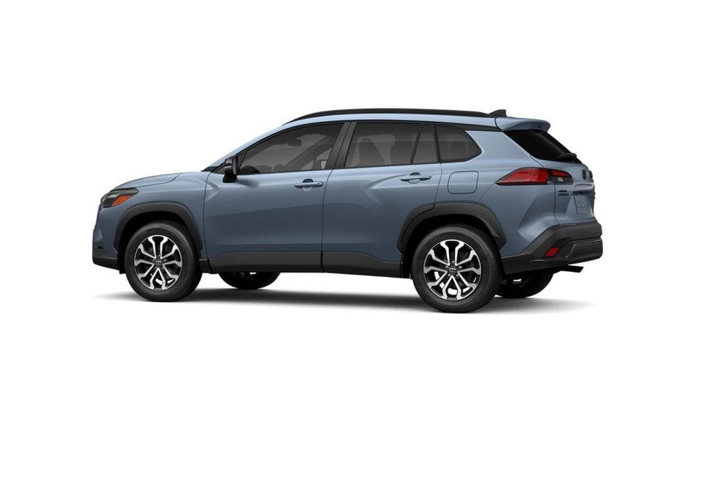 new 2026 Toyota Corolla Hybrid car, priced at $33,969