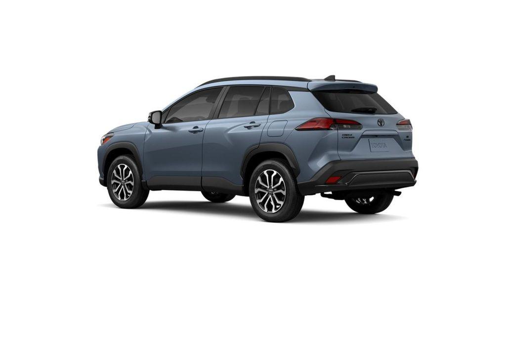 new 2026 Toyota Corolla Hybrid car, priced at $33,969