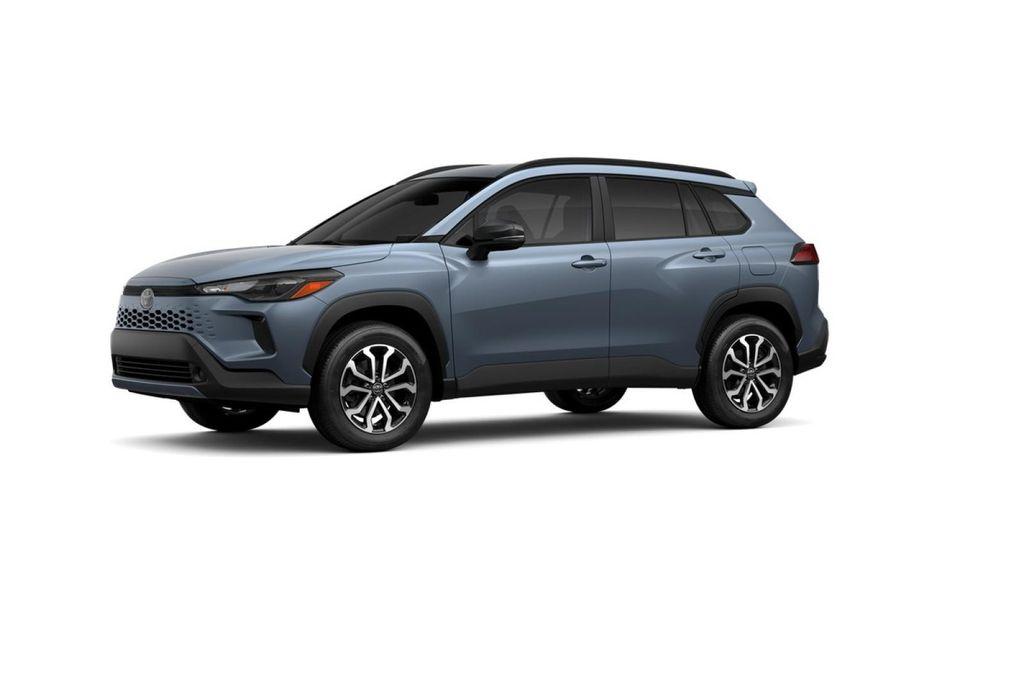 new 2026 Toyota Corolla Hybrid car, priced at $33,969