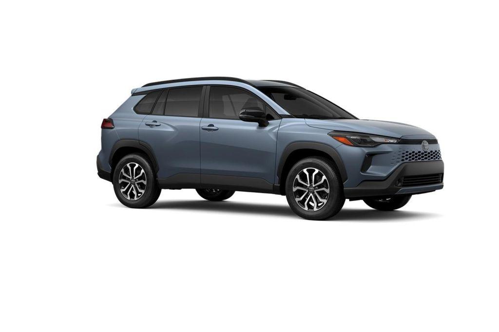 new 2026 Toyota Corolla Hybrid car, priced at $33,969