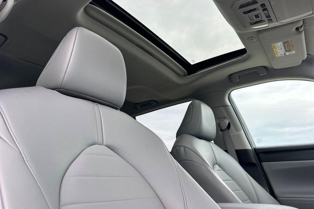 used 2023 Toyota Highlander car, priced at $34,792