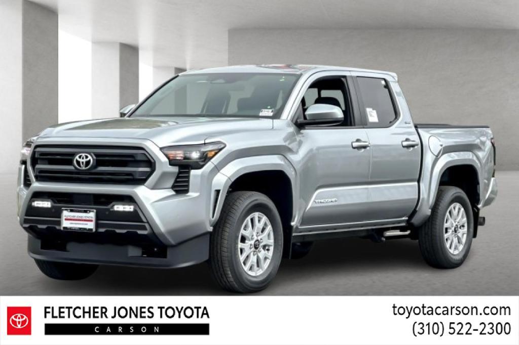 new 2024 Toyota Tacoma car, priced at $46,099