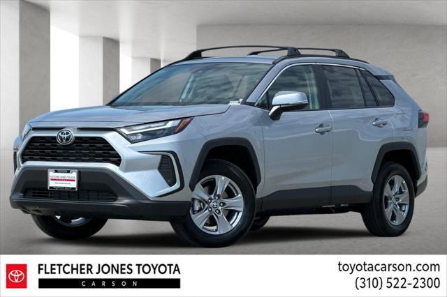 new 2024 Toyota RAV4 car, priced at $32,763