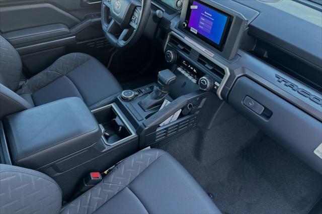 new 2024 Toyota Tacoma car, priced at $42,769