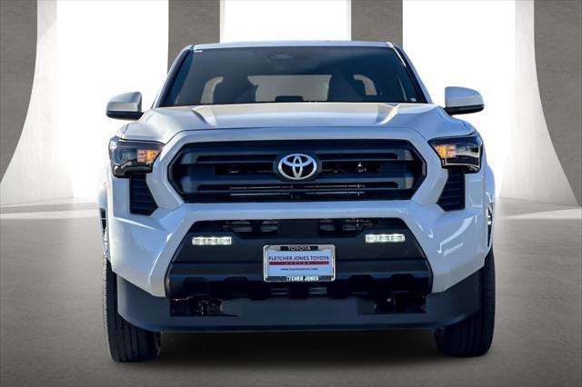 new 2024 Toyota Tacoma car, priced at $42,769