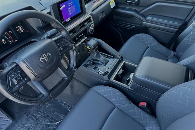 new 2024 Toyota Tacoma car, priced at $42,769