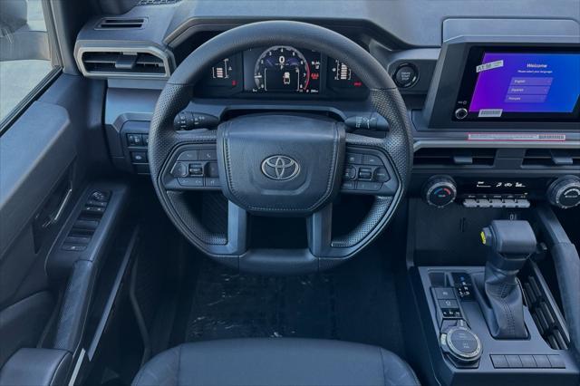 new 2024 Toyota Tacoma car, priced at $42,769