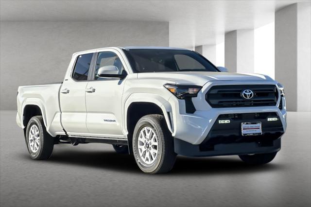 new 2024 Toyota Tacoma car, priced at $42,769