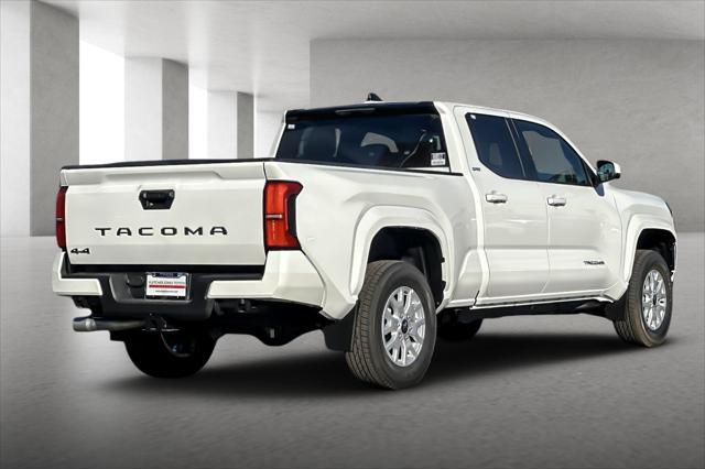 new 2024 Toyota Tacoma car, priced at $42,769