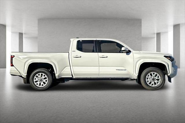 new 2024 Toyota Tacoma car, priced at $42,769