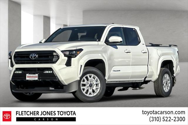 new 2024 Toyota Tacoma car, priced at $42,769