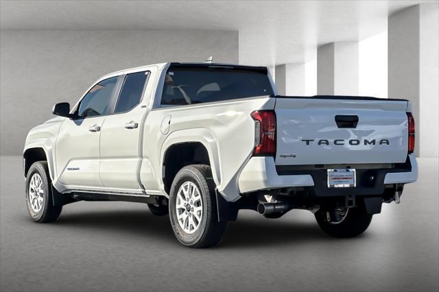 new 2024 Toyota Tacoma car, priced at $42,769