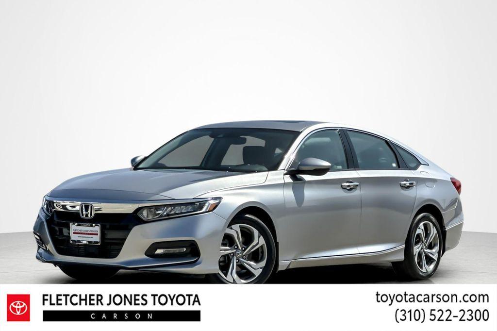 used 2019 Honda Accord car, priced at $25,994