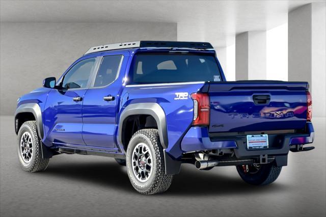 new 2024 Toyota Tacoma car, priced at $48,148