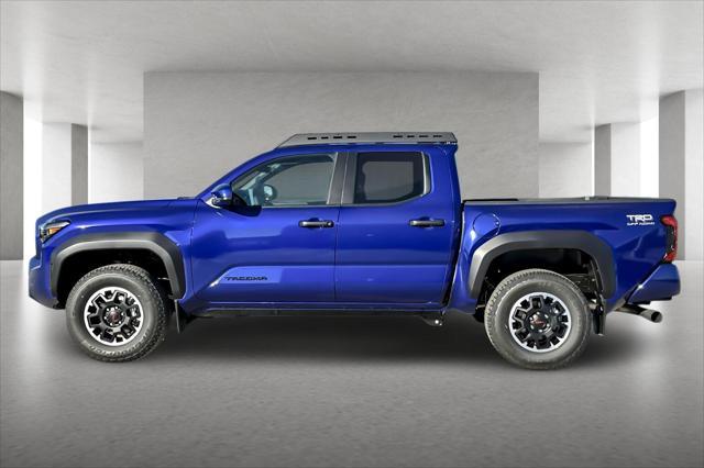 new 2024 Toyota Tacoma car, priced at $48,148