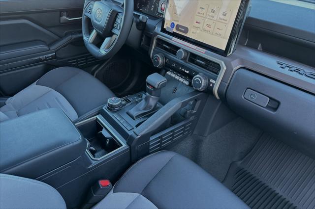 new 2024 Toyota Tacoma car, priced at $48,148