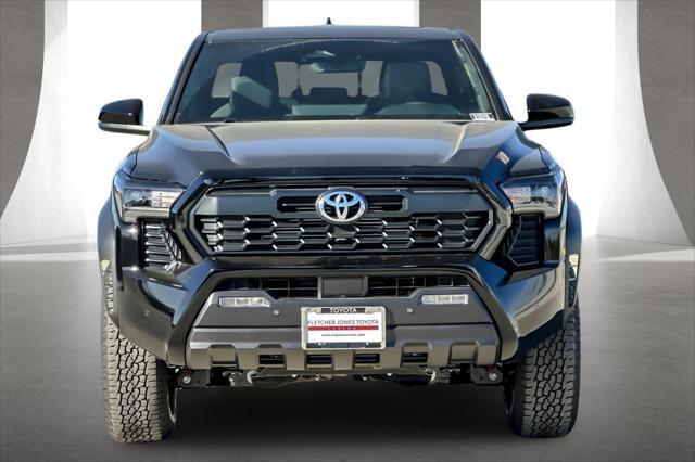 new 2024 Toyota Tacoma car, priced at $51,333