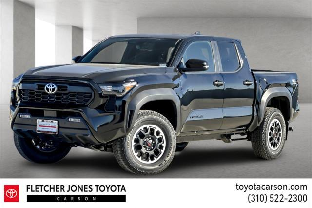 new 2024 Toyota Tacoma car, priced at $51,333