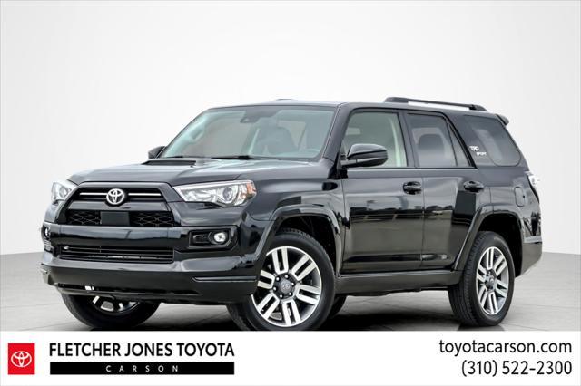 used 2024 Toyota 4Runner car, priced at $45,992