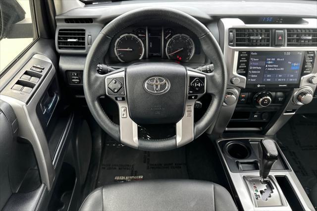 used 2024 Toyota 4Runner car, priced at $45,992
