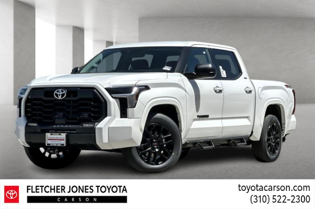 new 2024 Toyota Tundra car, priced at $56,148