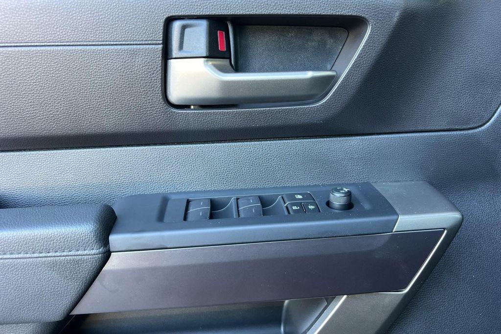 used 2025 Toyota Tundra car, priced at $46,494