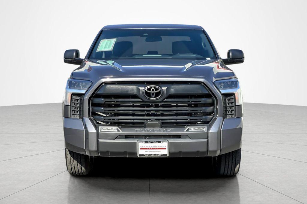 used 2025 Toyota Tundra car, priced at $46,494