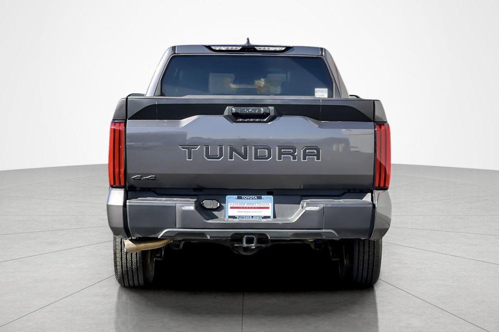 used 2025 Toyota Tundra car, priced at $46,494