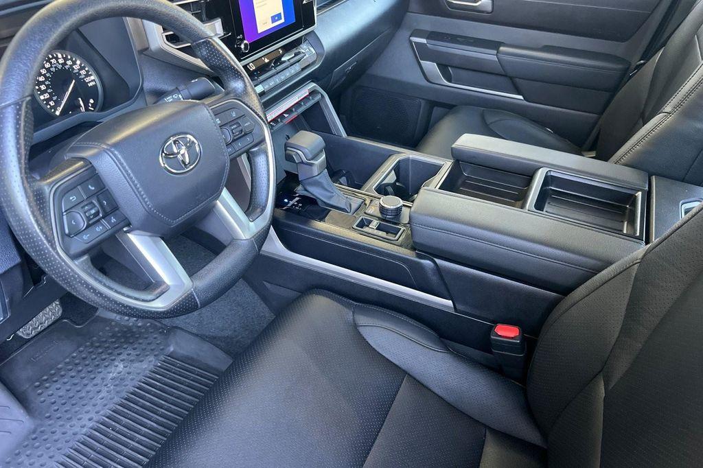 used 2025 Toyota Tundra car, priced at $46,494