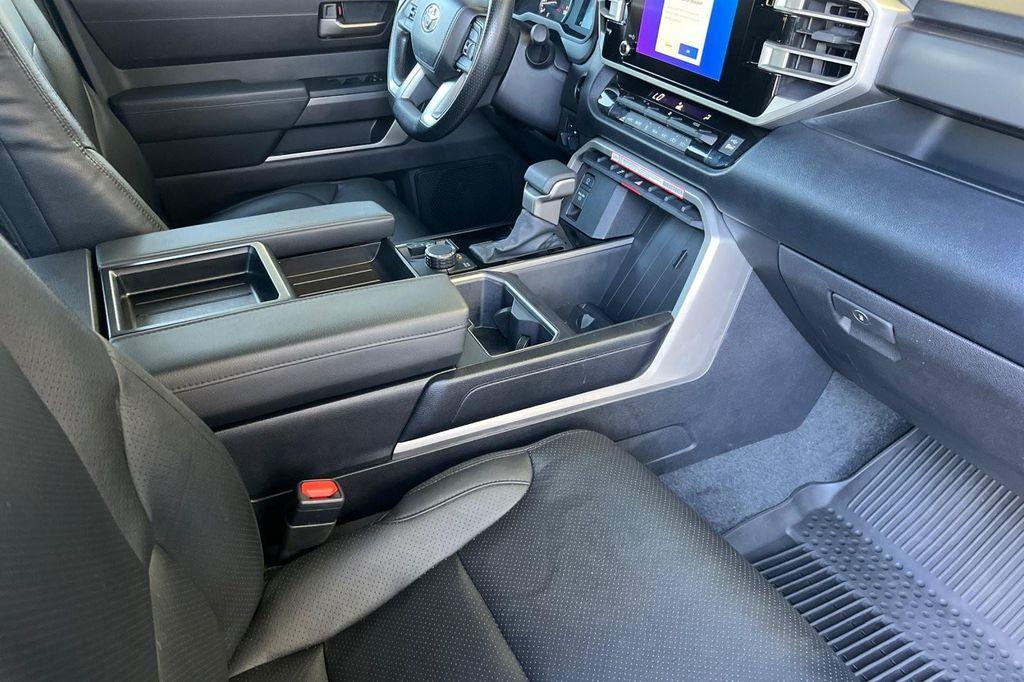 used 2025 Toyota Tundra car, priced at $46,494