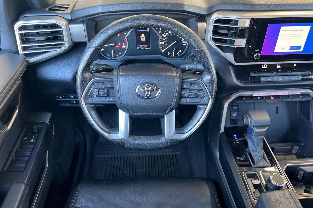 used 2025 Toyota Tundra car, priced at $46,494