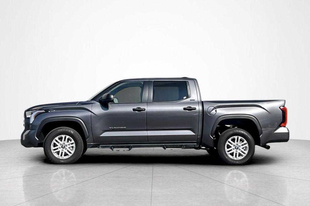 used 2025 Toyota Tundra car, priced at $46,494