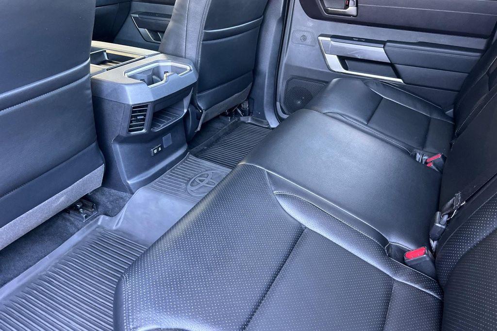 used 2025 Toyota Tundra car, priced at $46,494